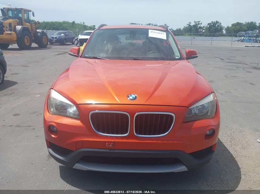 2013 BMW X1 Sdrive28I VIN: WBAVM1C50DVL64125 Lot: 45632613