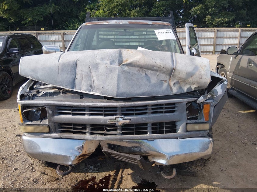 1995 Chevrolet Gmt-400 K2500 VIN: 1GBGK24KXSE195454 Lot: 45632614