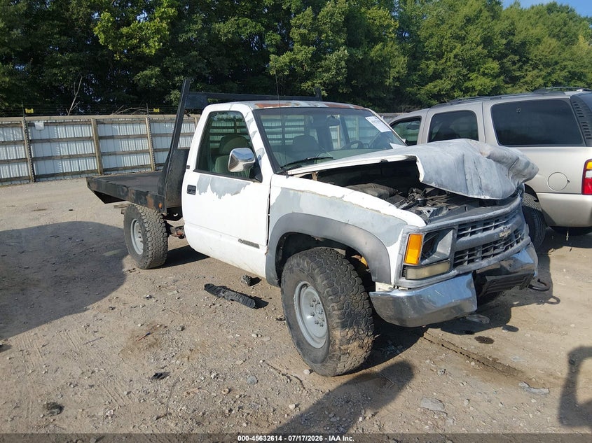 1995 Chevrolet GMT-400