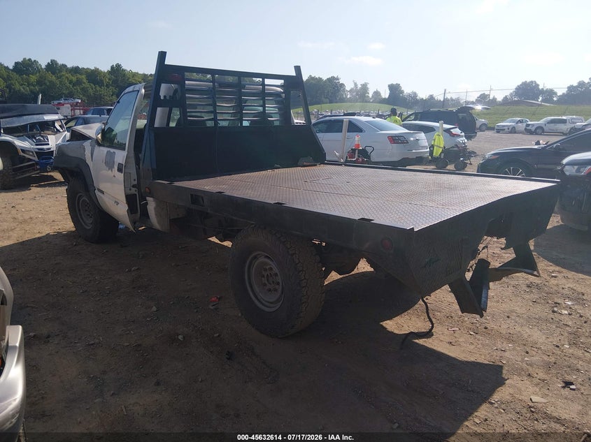 1995 CHEVROLET GMT-400 auction photo 3