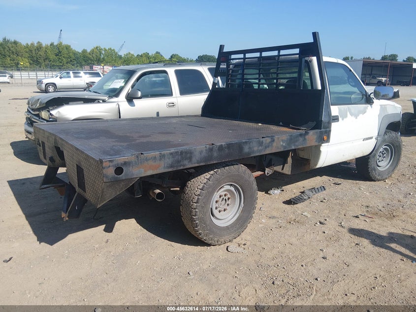 1995 CHEVROLET GMT-400 auction photo 4