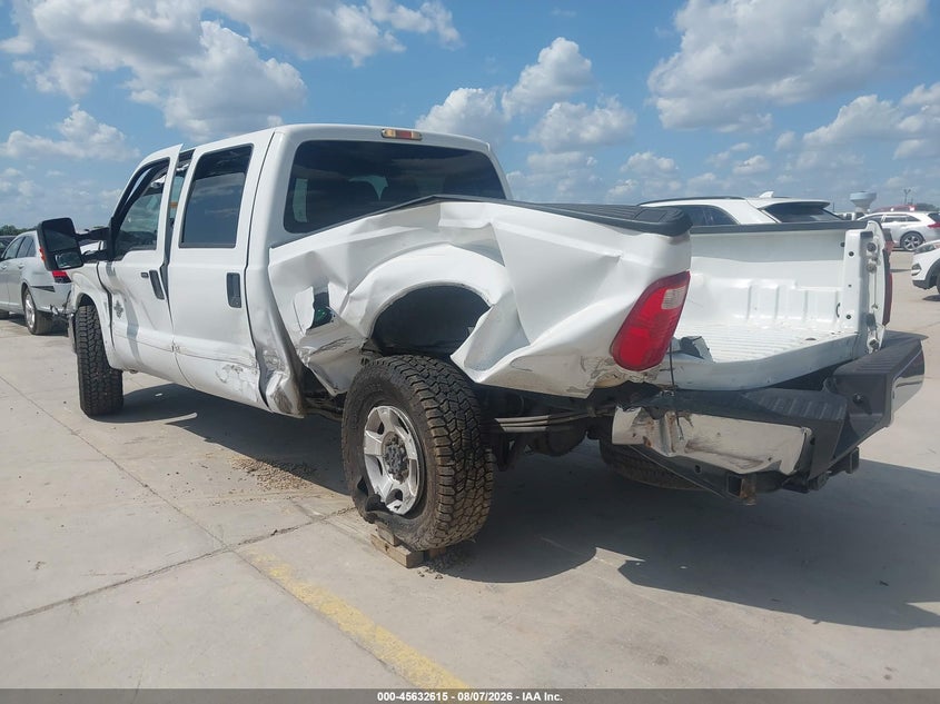 Vin: aft7wsatxceb86249, lot: 46131081, ford f-250 20123
