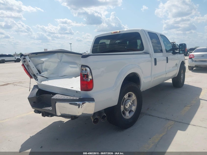 Vin: aft7wsatxceb86249, lot: 46131081, ford f-250 20124