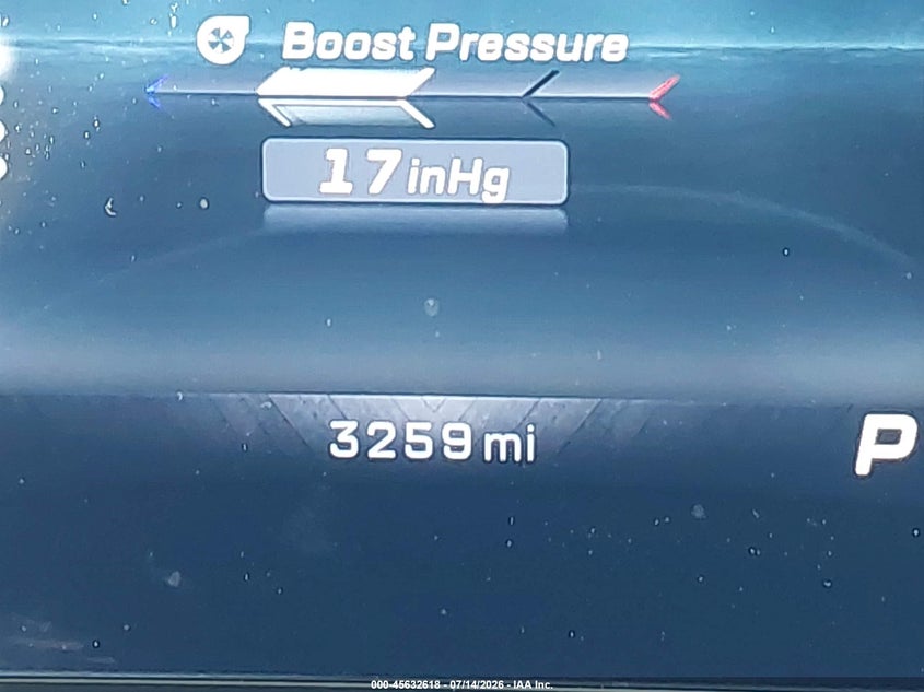 2026 DODGE CHARGER COUPE 3.0L I-6 DI, DOHC, VVT, TURBO, 550HP