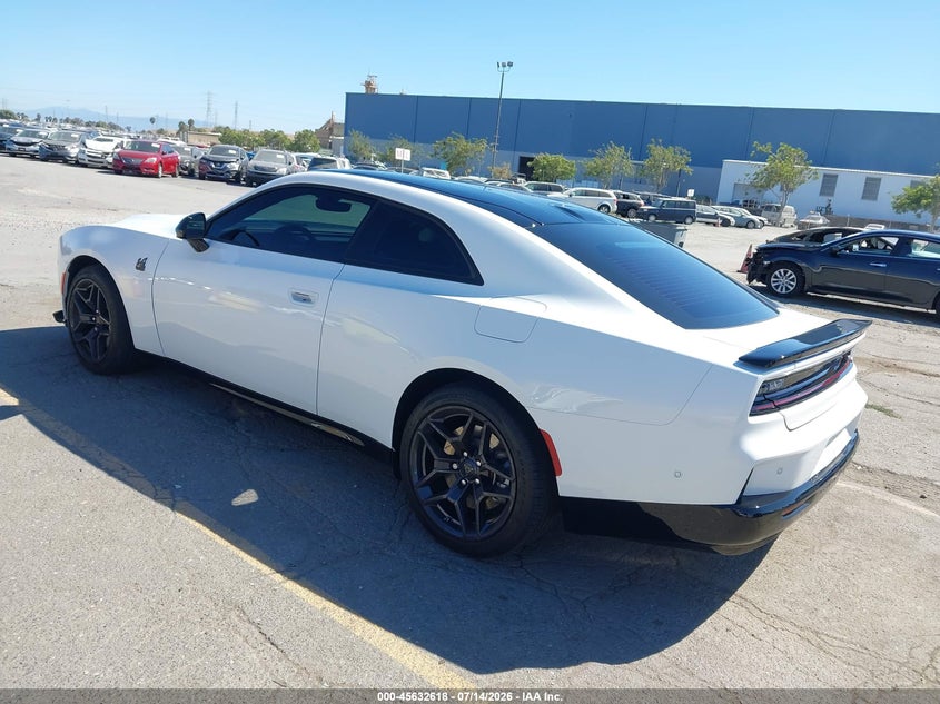 Vin: 2c3cdamp4tr219847, lot: 46131084, dodge charger scat pack 2-door awd 20263