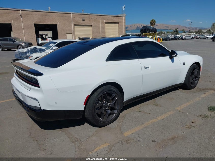 Vin: 2c3cdamp4tr219847, lot: 46131084, dodge charger scat pack 2-door awd 20264