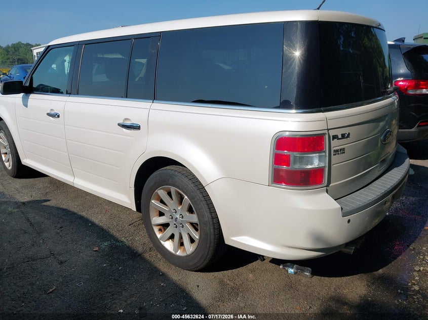 Vin: 2fmgk5ccxbbd15283, lot: 46131090, ford flex sel 20113