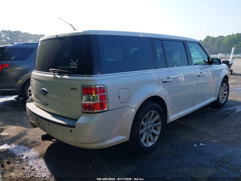 Vin: 2fmgk5ccxbbd15283, lot: 46131090, ford flex sel 20114