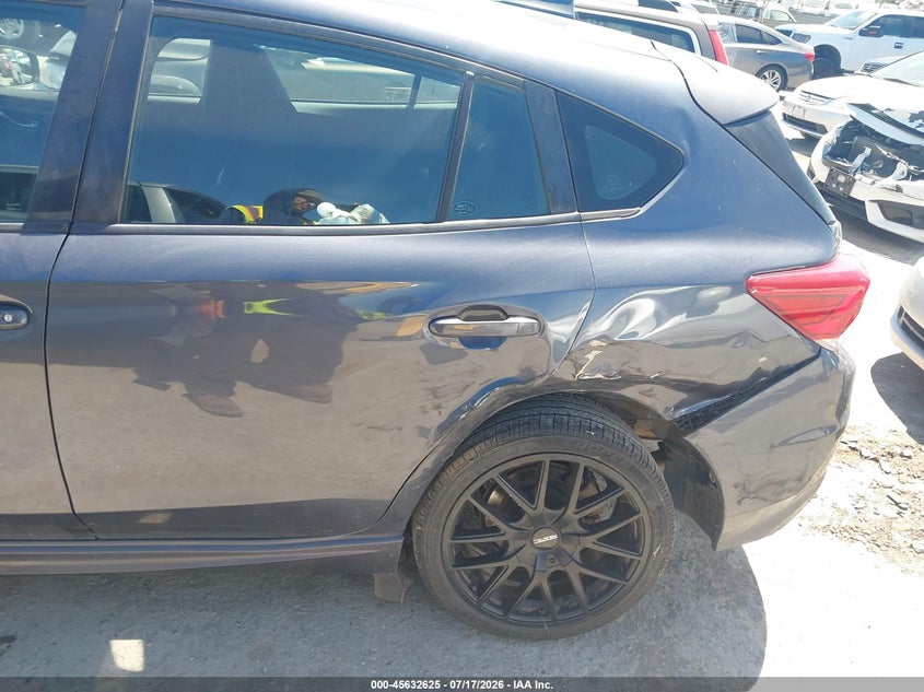 2017 SUBARU IMPREZA auction photo 6