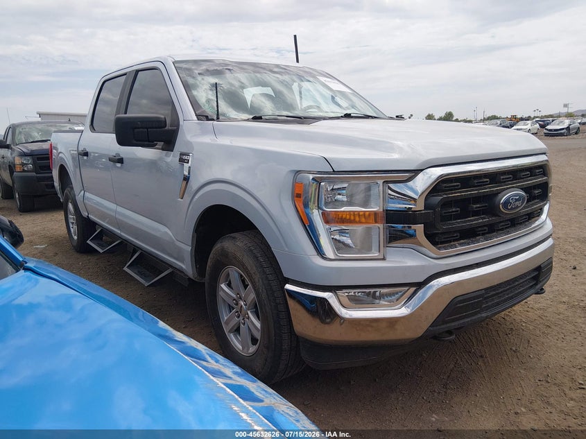 Vin: 1ftew1eb7nkd45218, lot: 46131092, ford f-150 xlt 2022 img_1