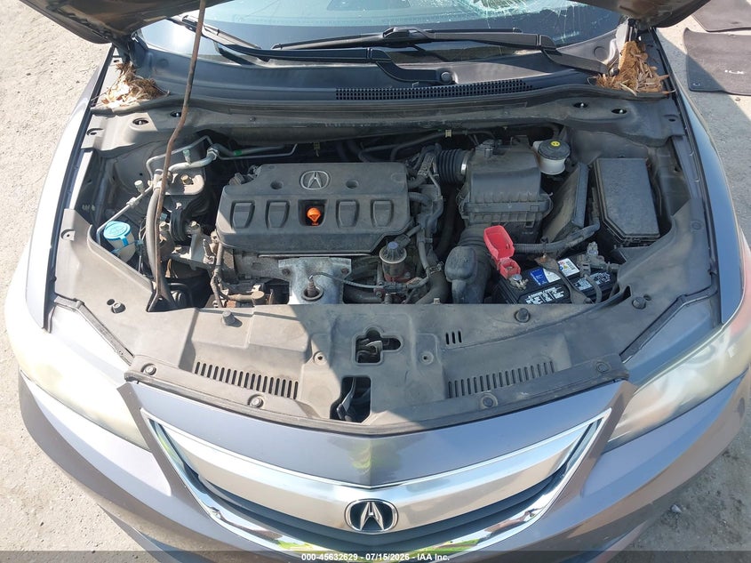 2015 Acura Ilx 2.0L VIN: 19VDE1F34FE002367 Lot: 45632629