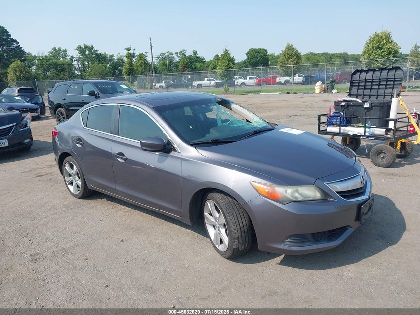 2015 Acura ILX