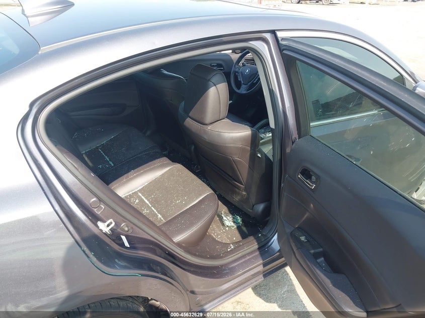 2015 Acura Ilx 2.0L VIN: 19VDE1F34FE002367 Lot: 45632629
