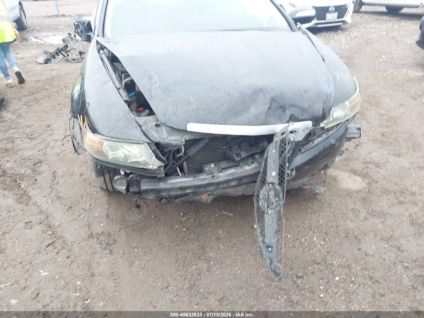2007 Acura Tl 3.2 VIN: 19UUA66277A011593 Lot: 45632633