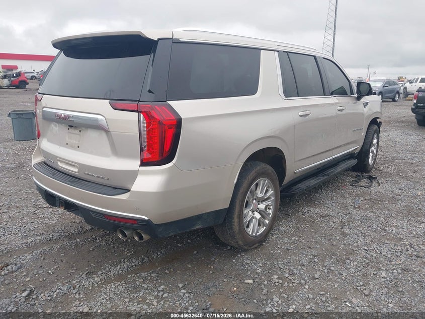 Vin: 1gks2jkl9nr300272, lot: 46131106, gmc yukon xl 4wd denali 20224