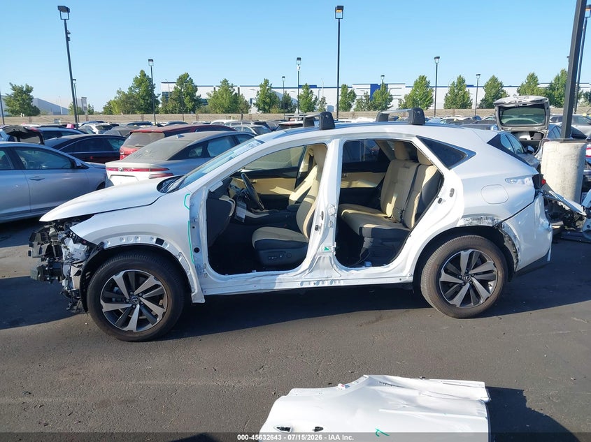 2018 Lexus Nx 300H VIN: JTJBJRBZ1J2075699 Lot: 45632643