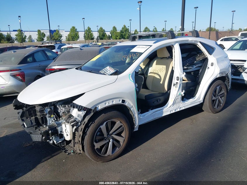2018 LEXUS NX 300H auction photo 6