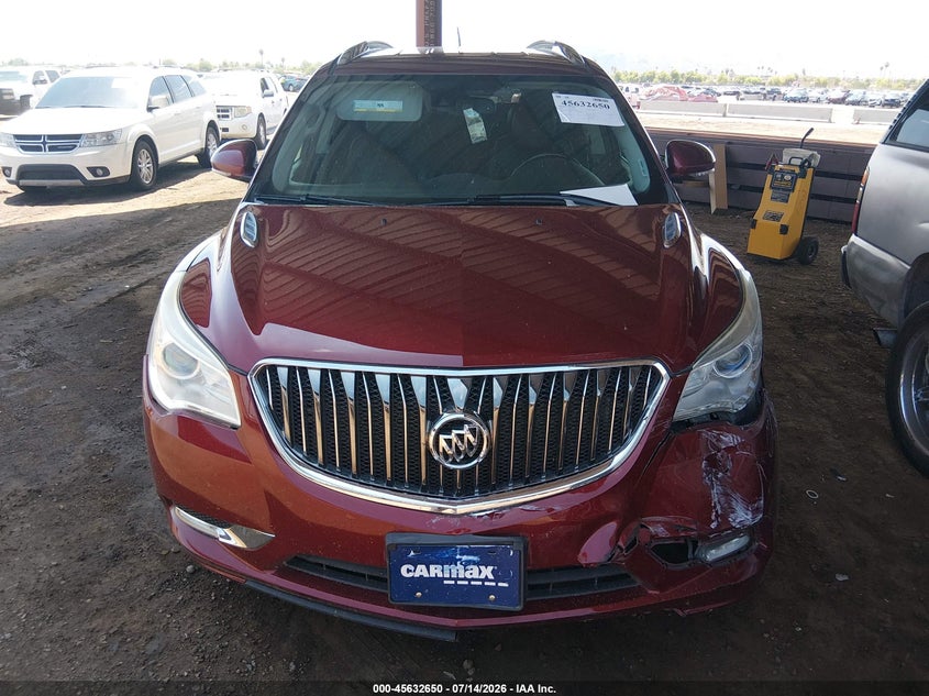 2016 Buick Enclave Premium VIN: 5GAKVCKD5GJ250044 Lot: 45632650