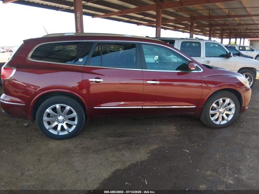 2016 Buick Enclave Premium VIN: 5GAKVCKD5GJ250044 Lot: 45632650