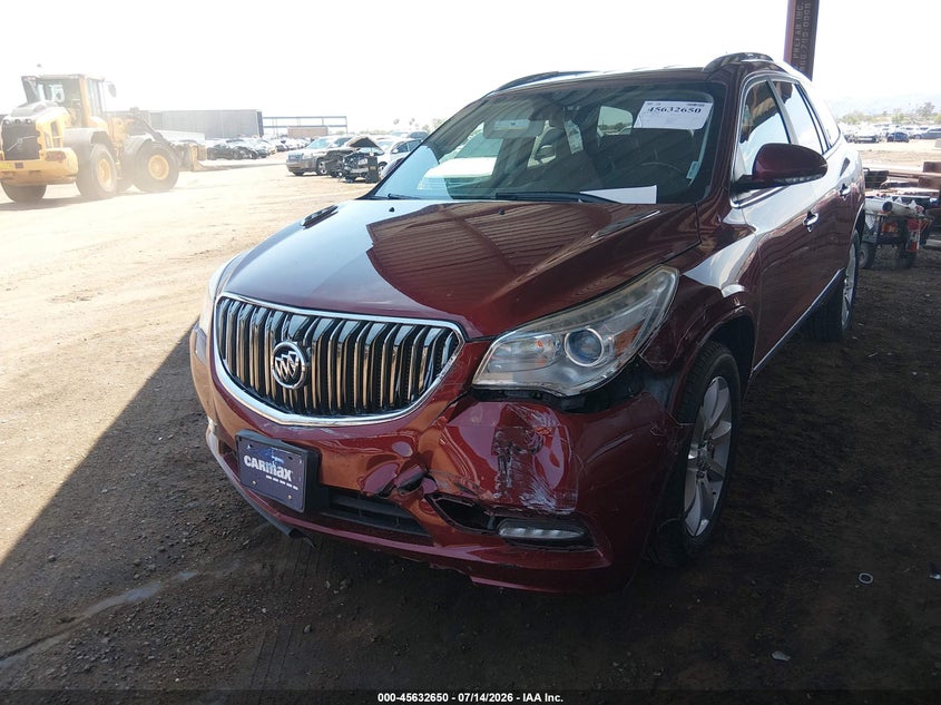 2016 Buick Enclave Premium VIN: 5GAKVCKD5GJ250044 Lot: 45632650