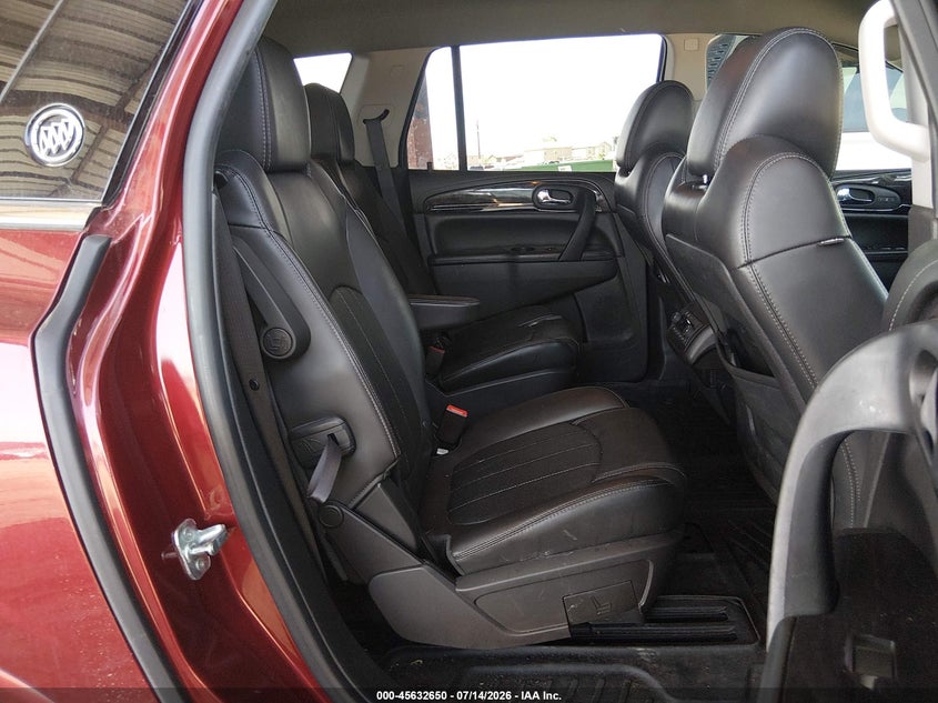 2016 Buick Enclave Premium VIN: 5GAKVCKD5GJ250044 Lot: 45632650