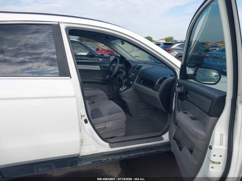 2010 HONDA CR-V VIN 5J6RE3H58AL025846 nuotrauka 5