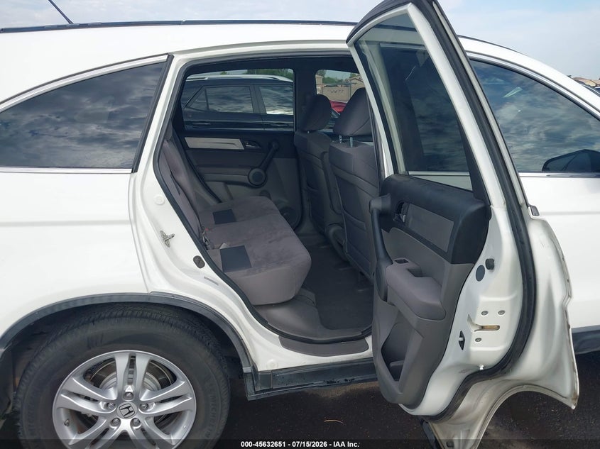 2010 HONDA CR-V VIN 5J6RE3H58AL025846 nuotrauka 8