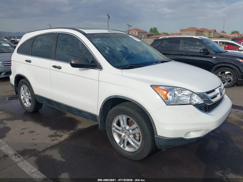 2010 Honda CR-V