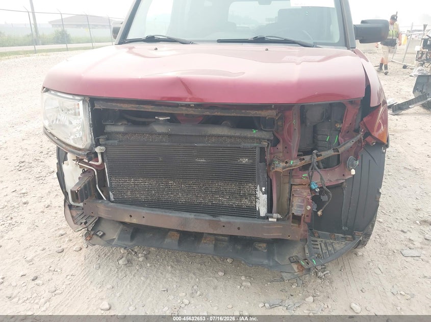2011 Honda Element Ex VIN: 5J6YH2H72BL003146 Lot: 45632653