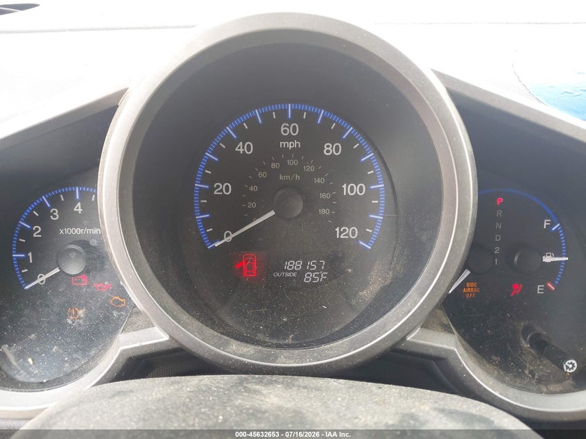 2011 Honda Element Ex VIN: 5J6YH2H72BL003146 Lot: 45632653