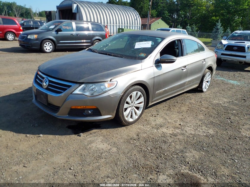 AtlanticExpress - Volkswagen CC