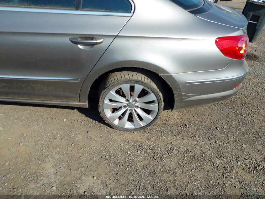 AtlanticExpress - Volkswagen CC