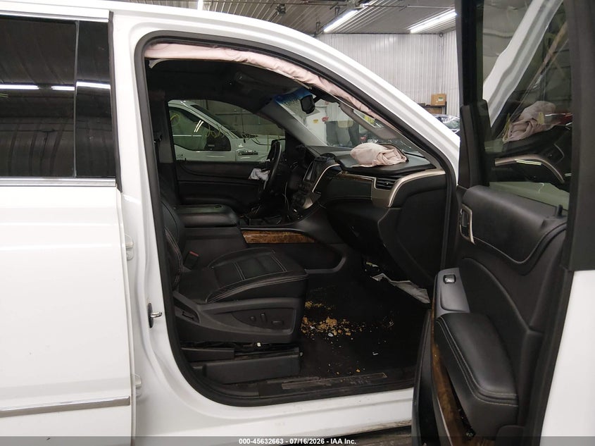 2015 GMC Yukon Xl 1500 Denali VIN: 1GKS2JKJ2FR617374 Lot: 45632663