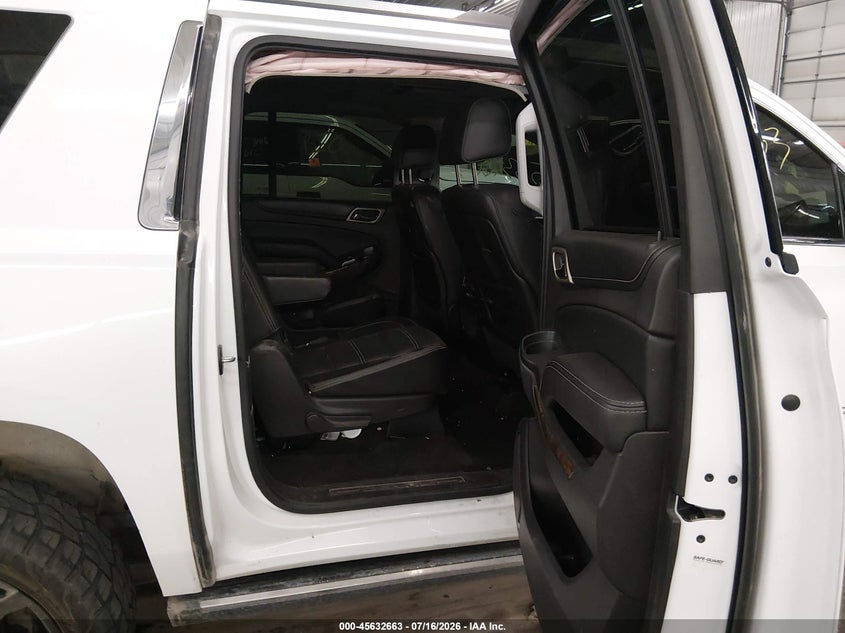 2015 GMC Yukon Xl 1500 Denali VIN: 1GKS2JKJ2FR617374 Lot: 45632663