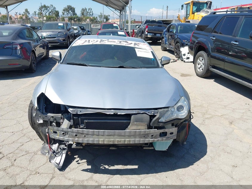 2015 Scion Fr-S VIN: JF1ZNAA12F9702644 Lot: 45632665