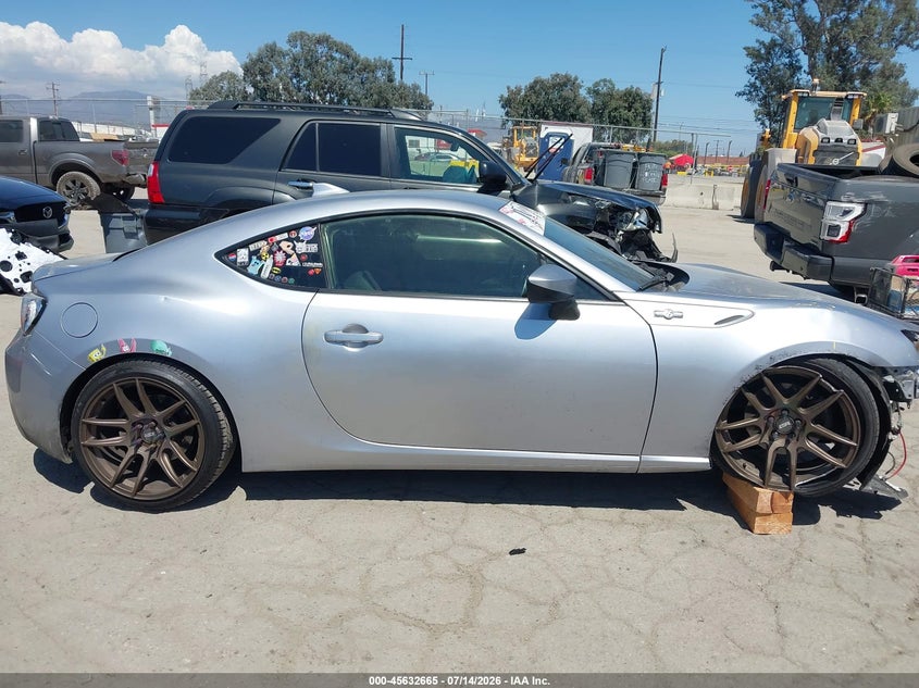 2015 Scion Fr-S VIN: JF1ZNAA12F9702644 Lot: 45632665