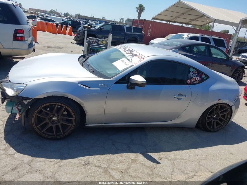 2015 Scion Fr-S VIN: JF1ZNAA12F9702644 Lot: 45632665
