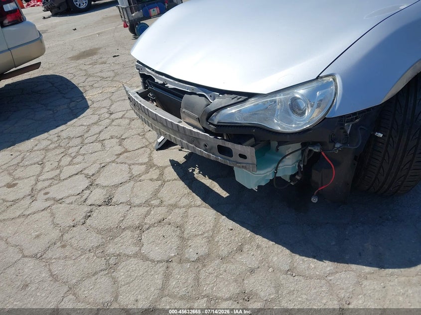 2015 Scion Fr-S VIN: JF1ZNAA12F9702644 Lot: 45632665