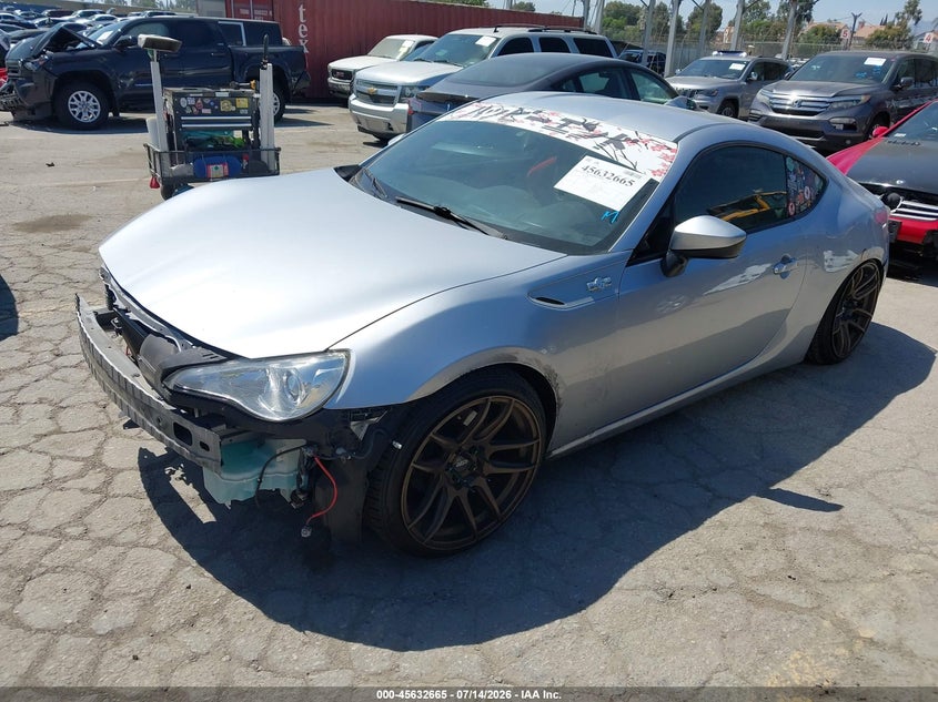 Vin: jf1znaa12f9702644, lot: 46131131, scion fr-s 20152