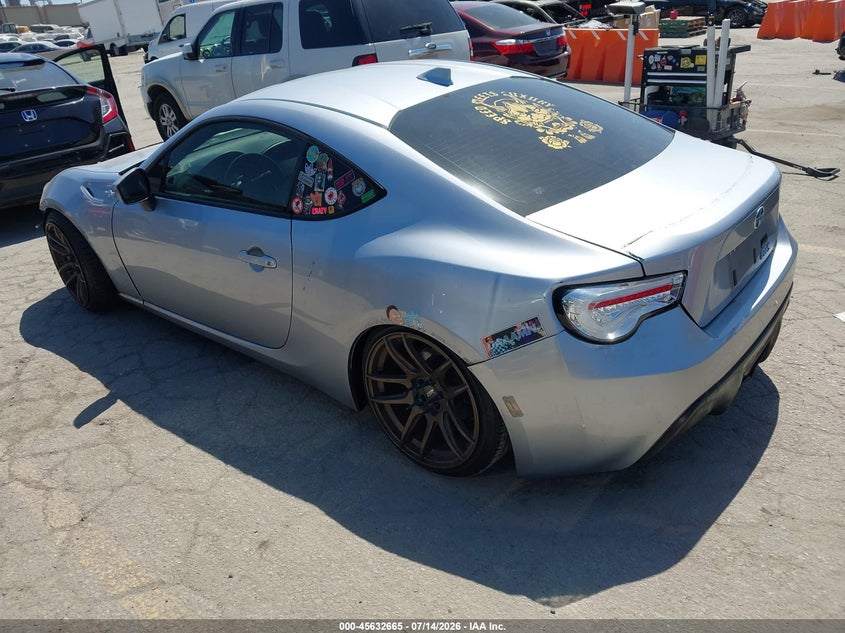 Vin: jf1znaa12f9702644, lot: 46131131, scion fr-s 20153