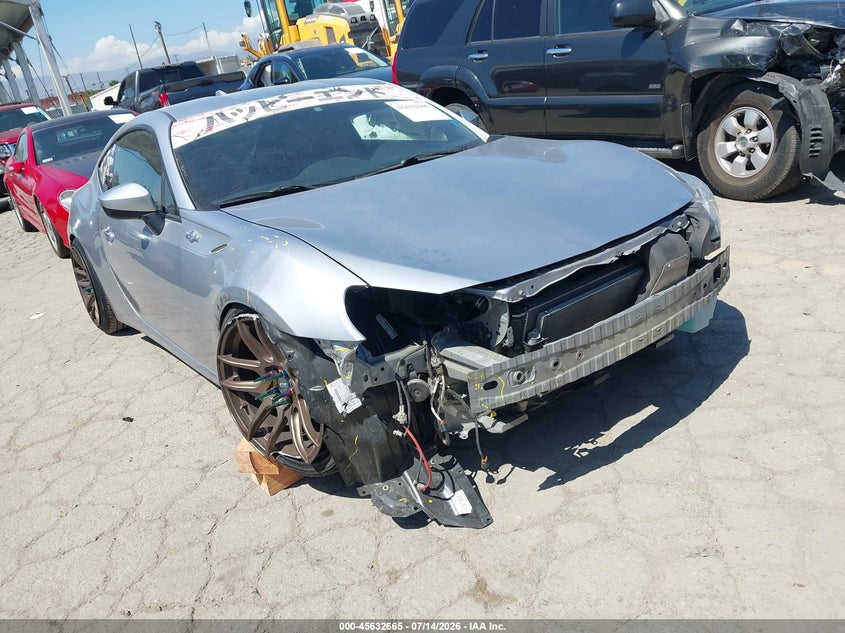 2015 Scion Fr-S VIN: JF1ZNAA12F9702644 Lot: 45632665