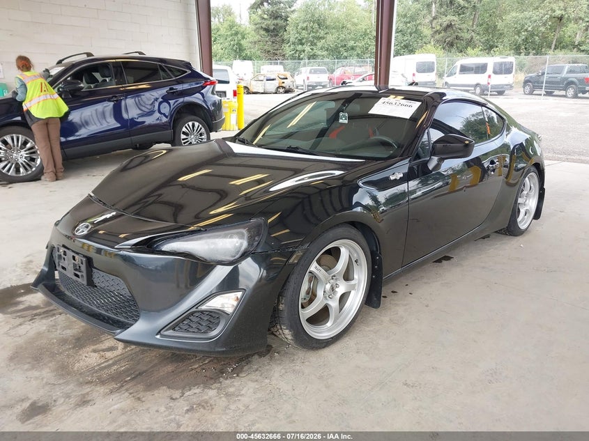 Vin: jf1znaa11f9709178, lot: 46131132, scion fr-s 20152