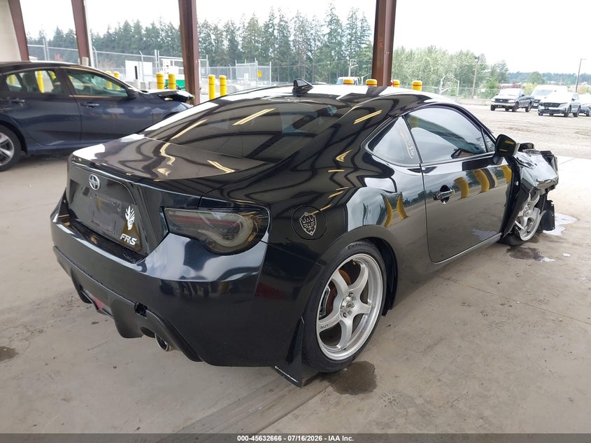 Vin: jf1znaa11f9709178, lot: 46131132, scion fr-s 20154