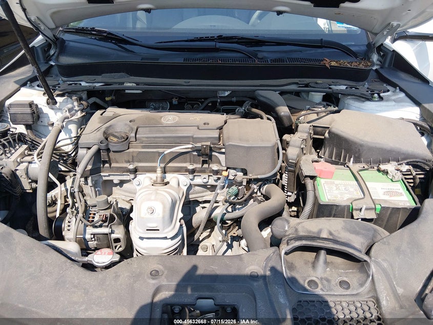 2019 Acura Tlx Standard VIN: 19UUB1F39KA007921 Lot: 45632668