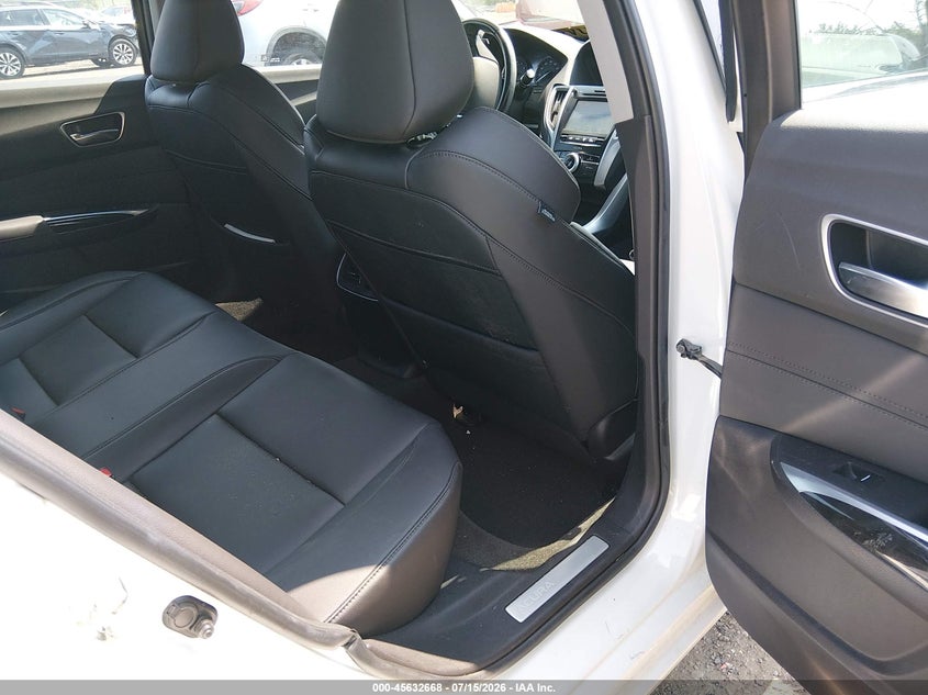 2019 Acura Tlx Standard VIN: 19UUB1F39KA007921 Lot: 45632668