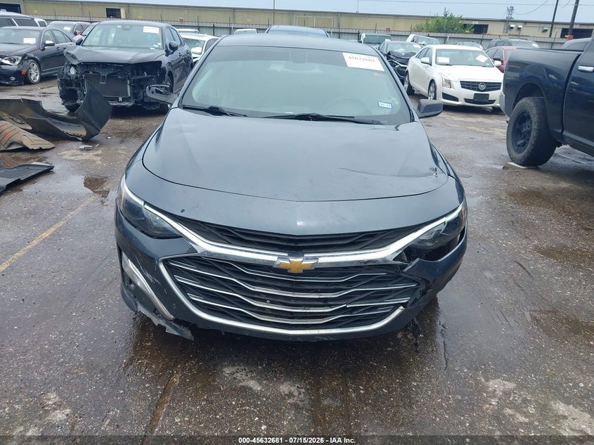 2020 Chevrolet Malibu Fwd Ls VIN: 1G1ZB5ST0LF003903 Lot: 45632681