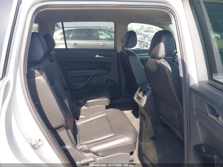 2019 Volkswagen Atlas 3.6L V6 Se W/Technology VIN: 1V2UR2CA8KC561814 Lot: 45632682