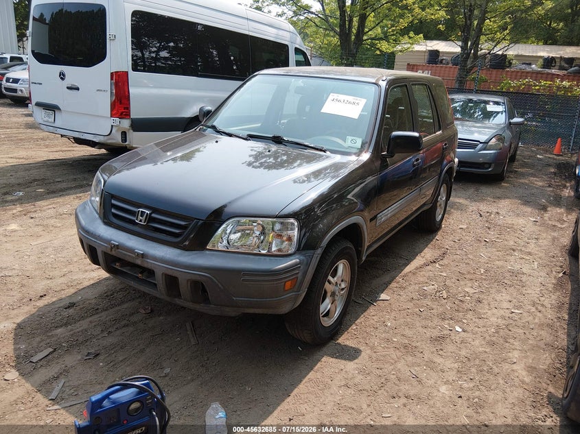 JHLRD18601C025901 2001 Honda Cr-V Ex photo 1