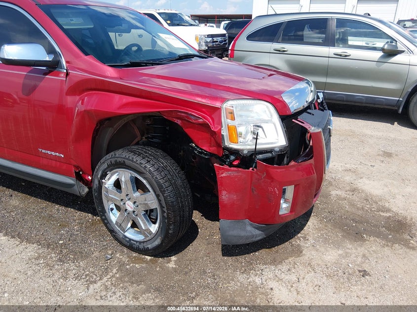 2013 GMC Terrain Slt-2 VIN: 2GKFLXEK1D6409274 Lot: 45632694