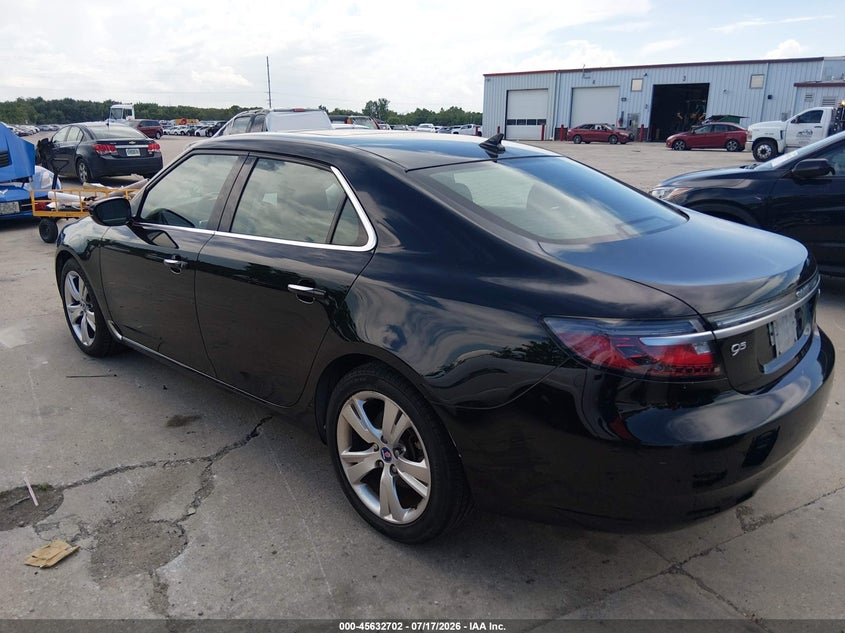 Vin: ys3gn4ar1b4007550, lot: 46131168, saab 9-5 turbo4/turbo4 premium 20113